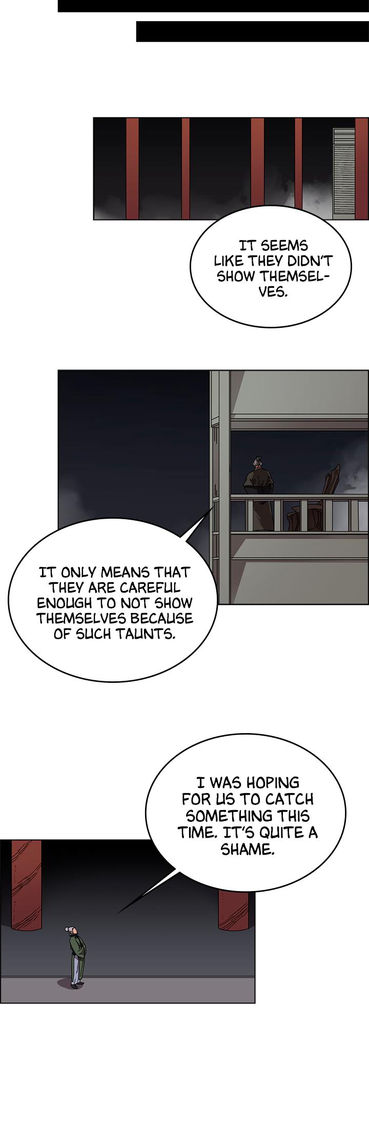 Chronicles of Heavenly Demon Chapter 65 page 17 - Chapter 65