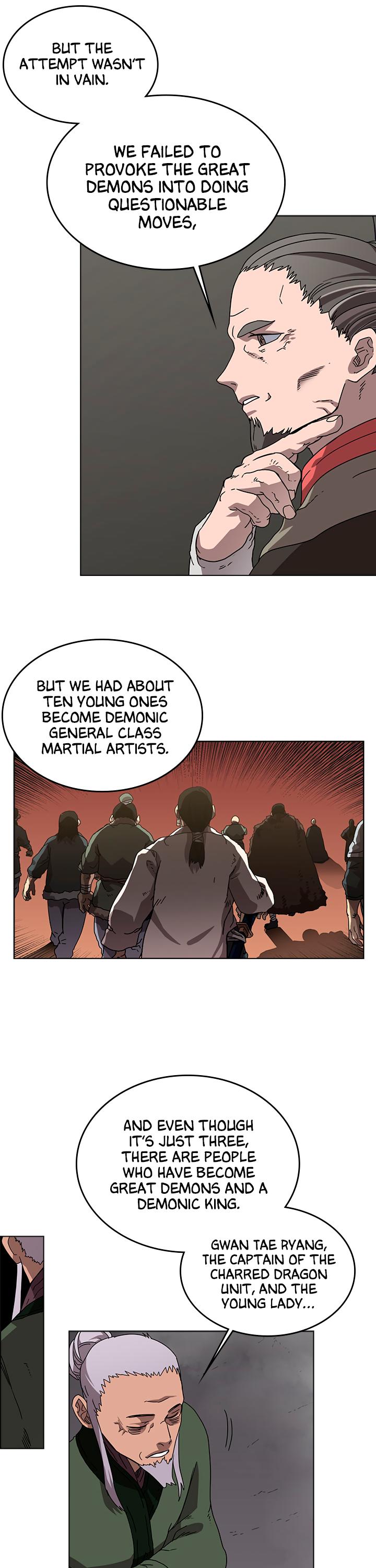 Chronicles of Heavenly Demon Chapter 65 page 18 - Chapter 65