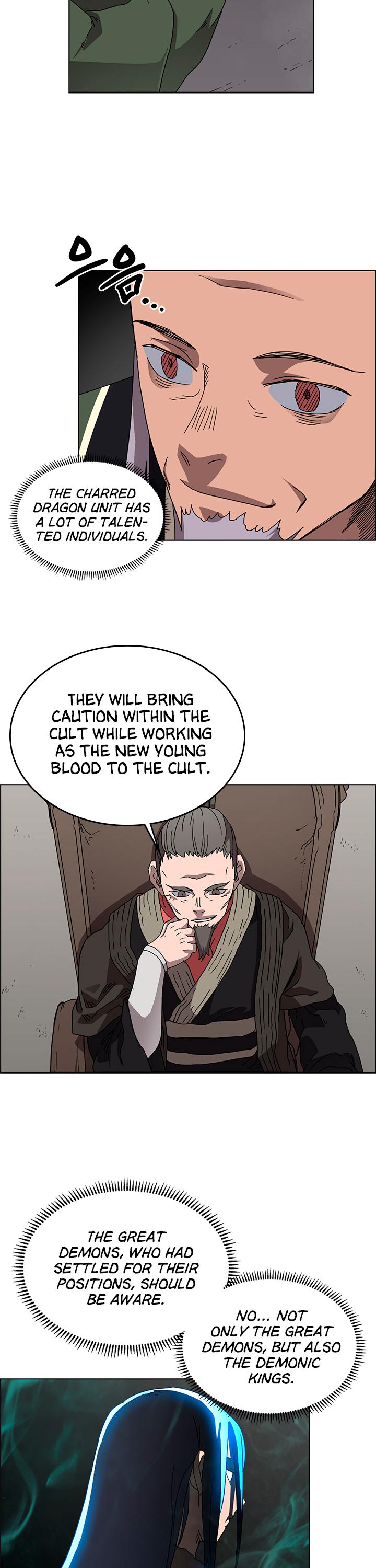 Chronicles of Heavenly Demon Chapter 65 page 19 - Chapter 65