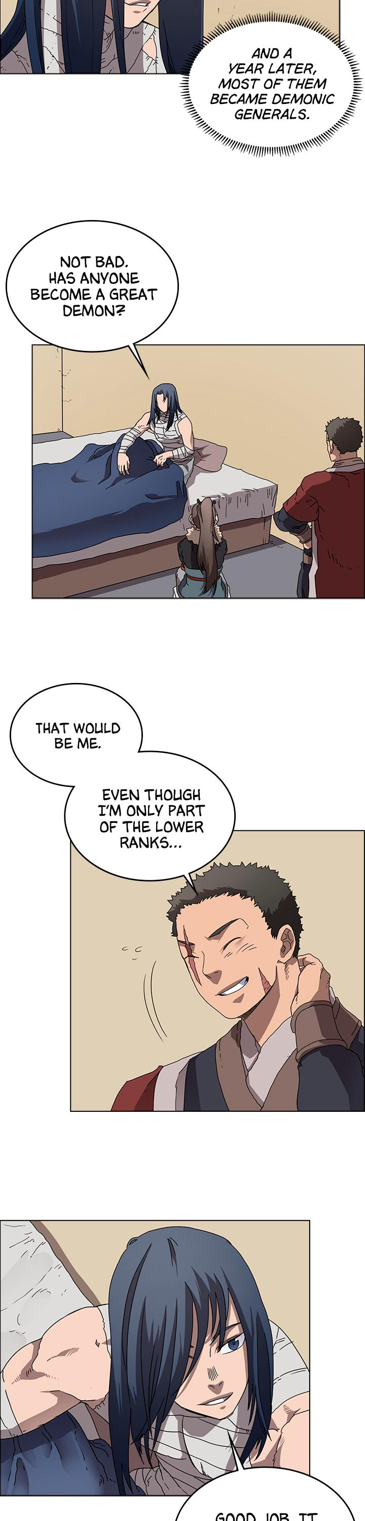 Chronicles of Heavenly Demon Chapter 65 page 3 - Chapter 65