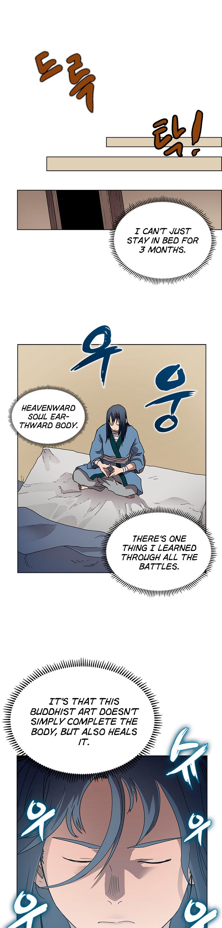 Chronicles of Heavenly Demon Chapter 65 page 6 - Chapter 65
