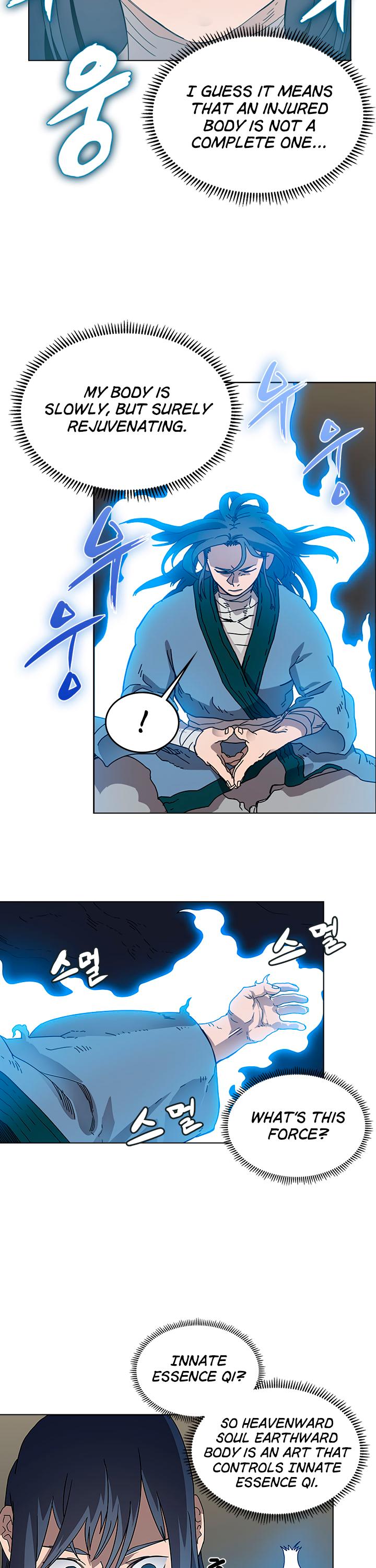 Chronicles of Heavenly Demon Chapter 65 page 7 - Chapter 65