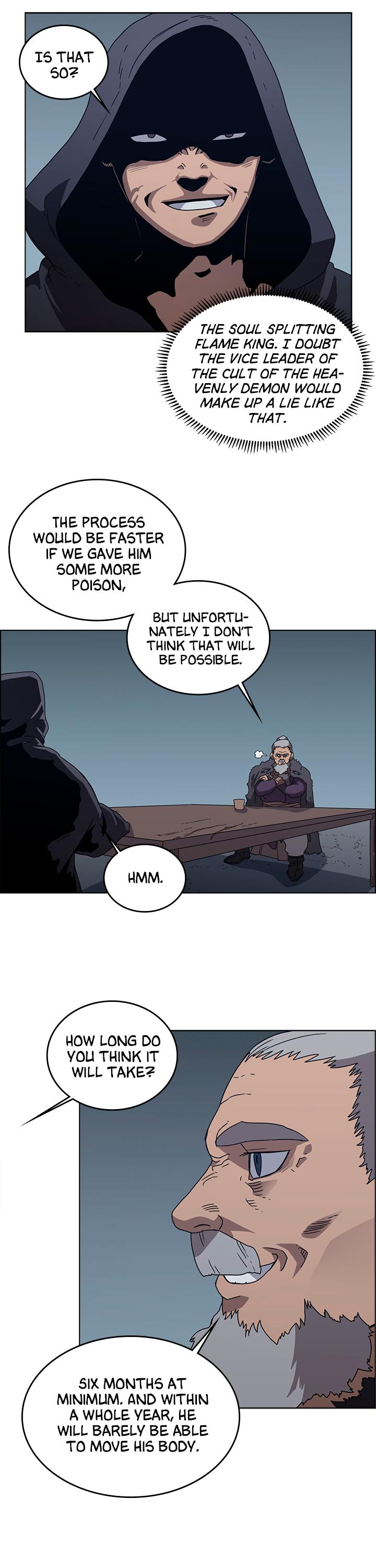 Chronicles of Heavenly Demon Chapter 66 page 10 - Chapter 66