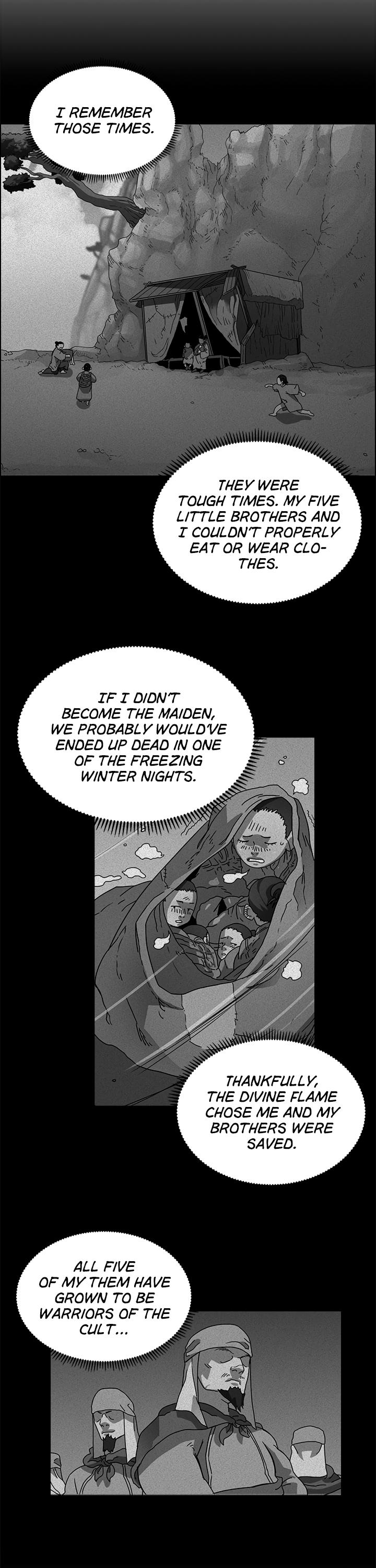Chronicles of Heavenly Demon Chapter 66 page 14 - Chapter 66