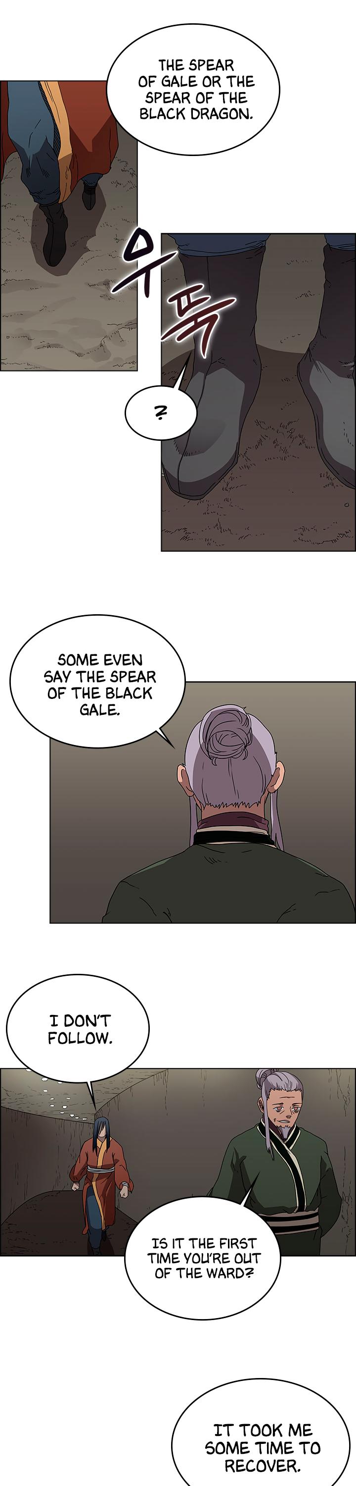 Chronicles of Heavenly Demon Chapter 66 page 18 - Chapter 66