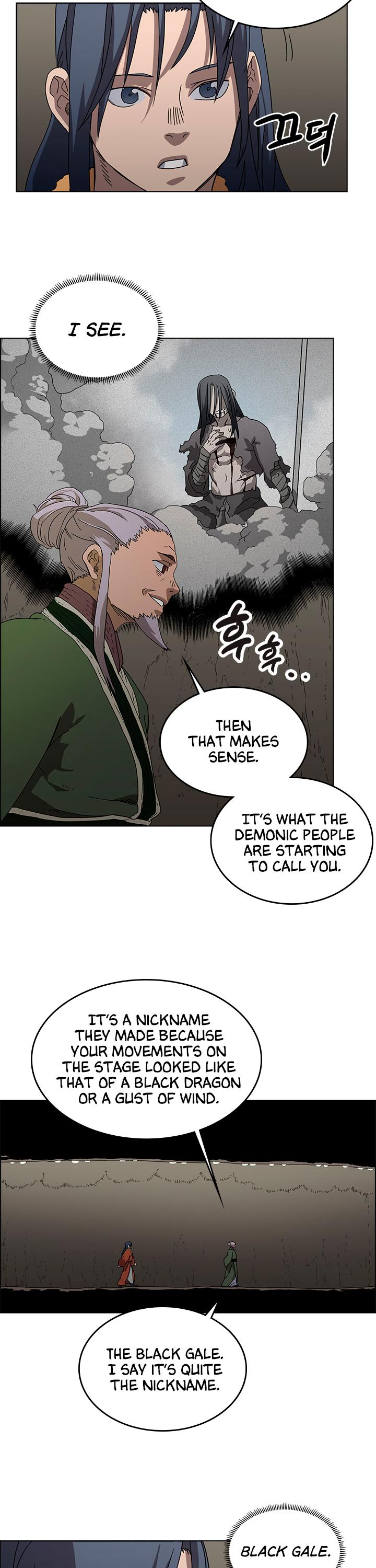Chronicles of Heavenly Demon Chapter 66 page 19 - Chapter 66