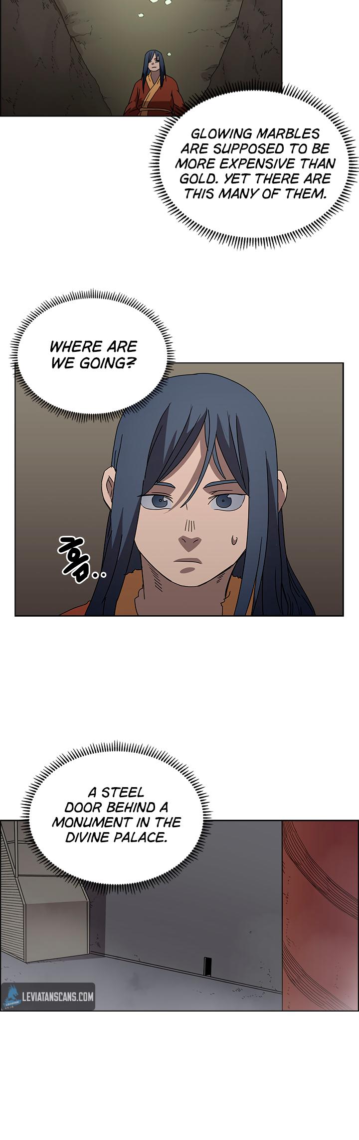 Chronicles of Heavenly Demon Chapter 66 page 21 - Chapter 66