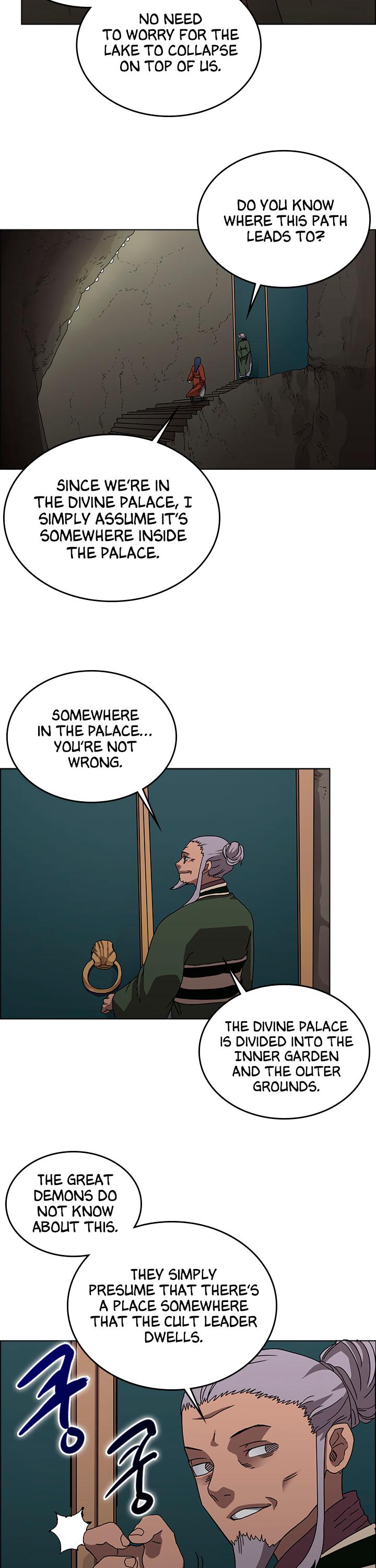 Chronicles of Heavenly Demon Chapter 66 page 23 - Chapter 66