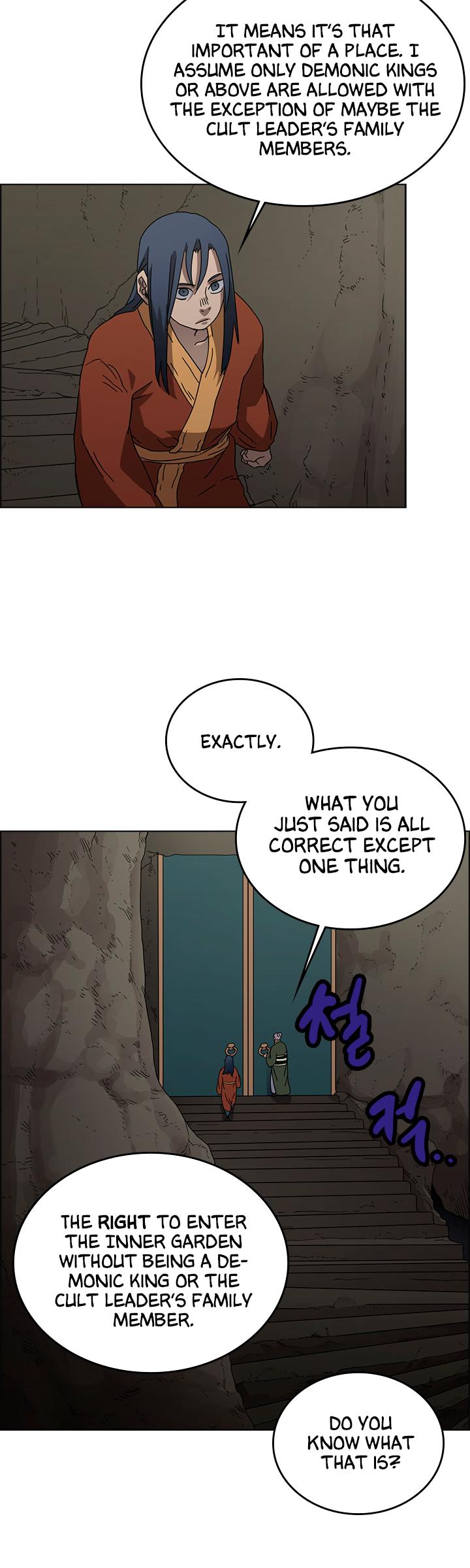 Chronicles of Heavenly Demon Chapter 66 page 25 - Chapter 66
