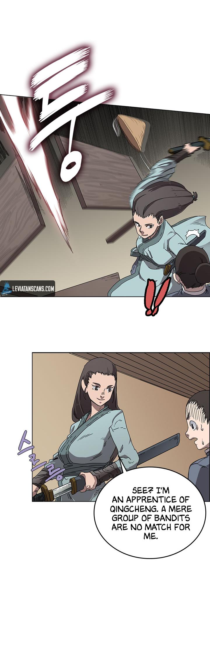 Chronicles of Heavenly Demon Chapter 67 page 15 - Chapter 67