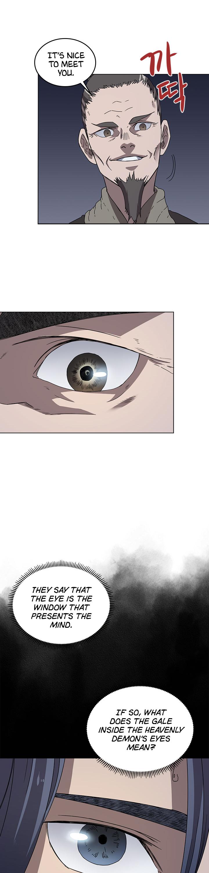 Chronicles of Heavenly Demon Chapter 67 page 25 - Chapter 67