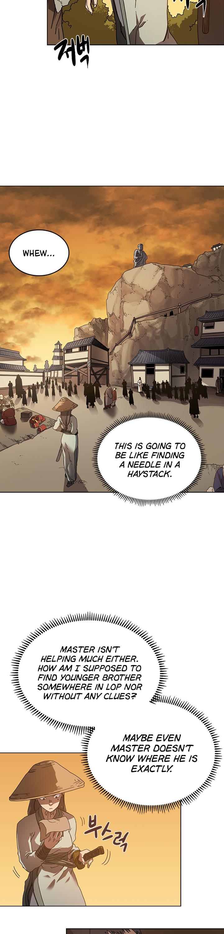 Chronicles of Heavenly Demon Chapter 67 page 3 - Chapter 67