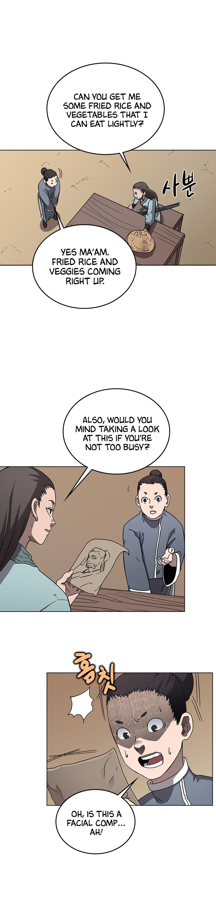 Chronicles of Heavenly Demon Chapter 67 page 6 - Chapter 67