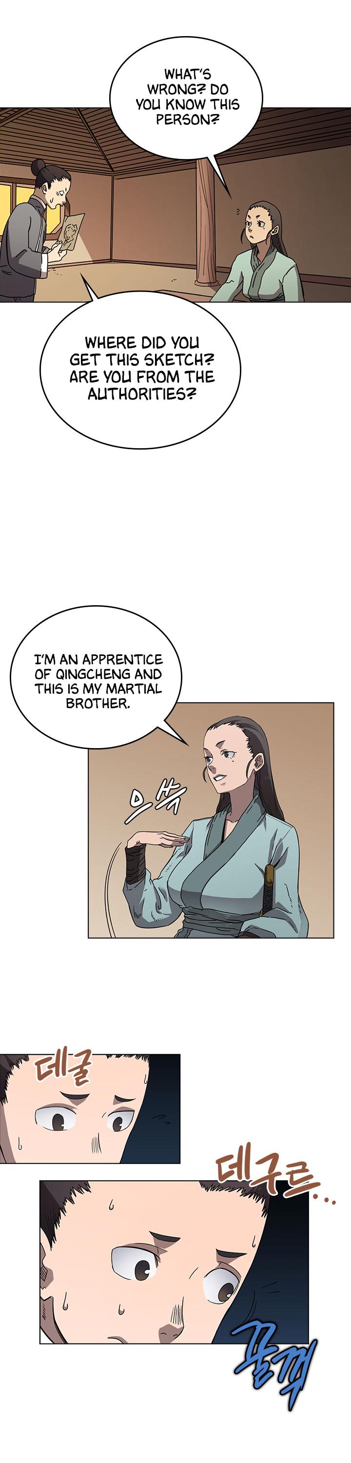 Chronicles of Heavenly Demon Chapter 67 page 7 - Chapter 67