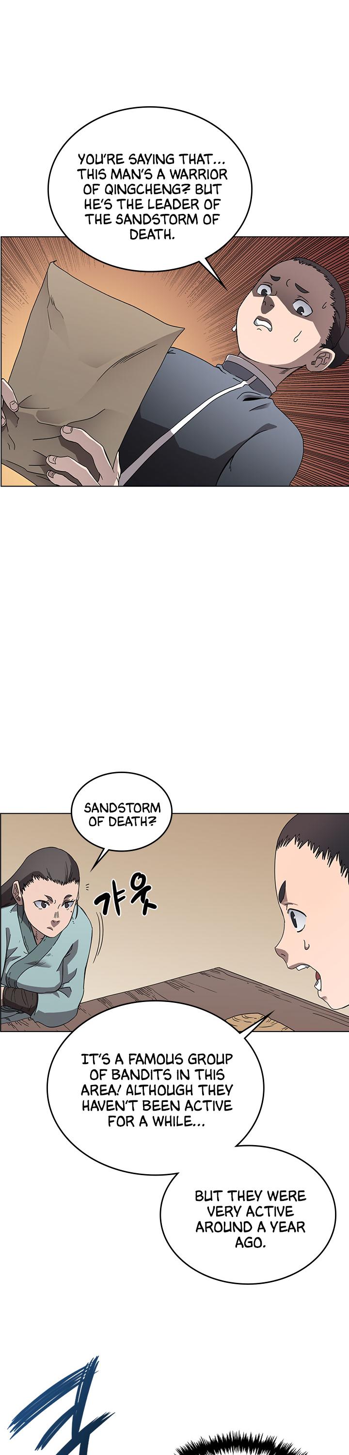 Chronicles of Heavenly Demon Chapter 67 page 8 - Chapter 67