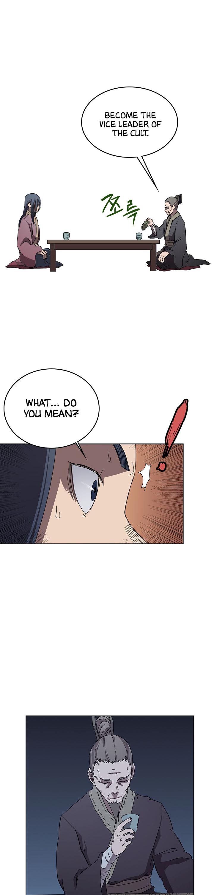 Chronicles of Heavenly Demon Chapter 68 page 21 - Chapter 68