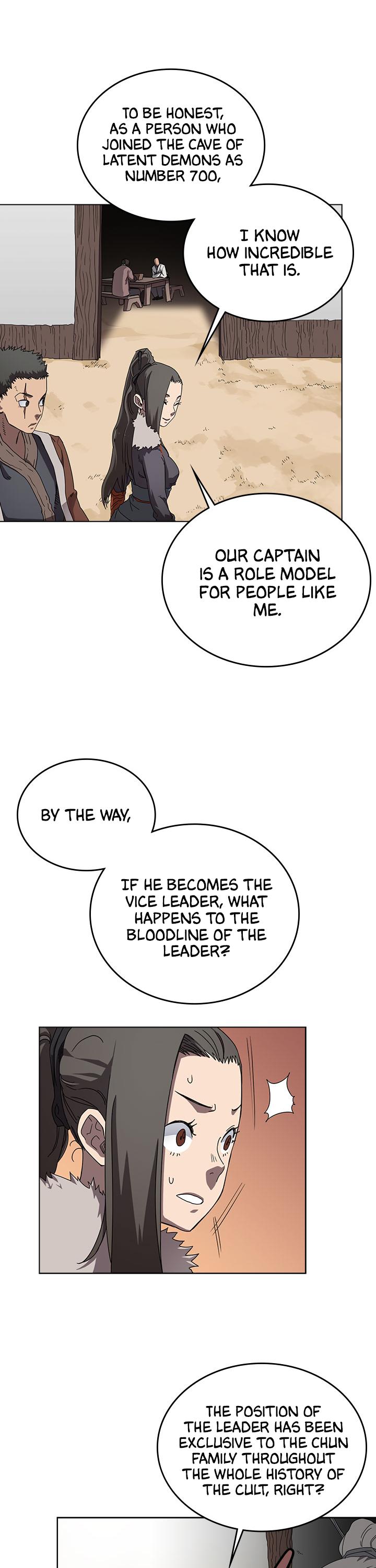 Chronicles of Heavenly Demon Chapter 69 page 10 - Chapter 69