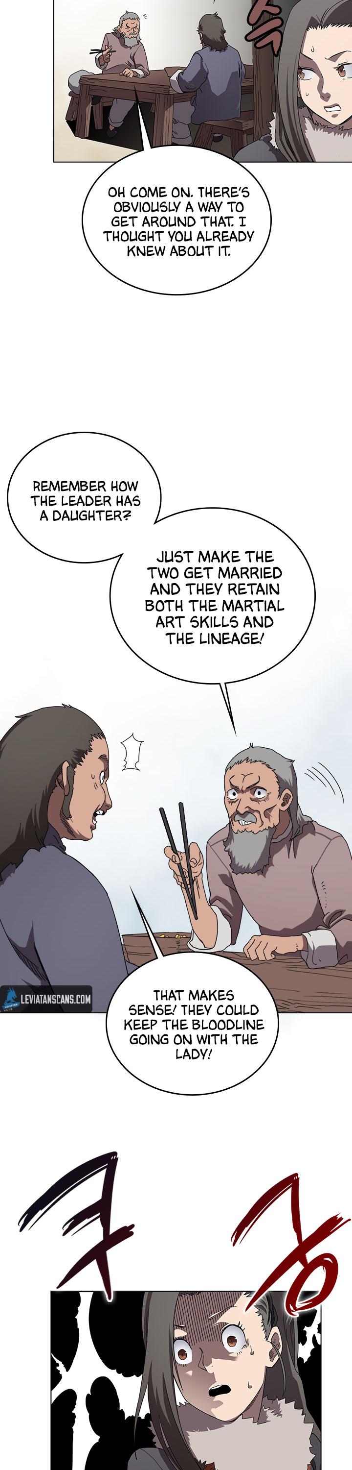 Chronicles of Heavenly Demon Chapter 69 page 11 - Chapter 69