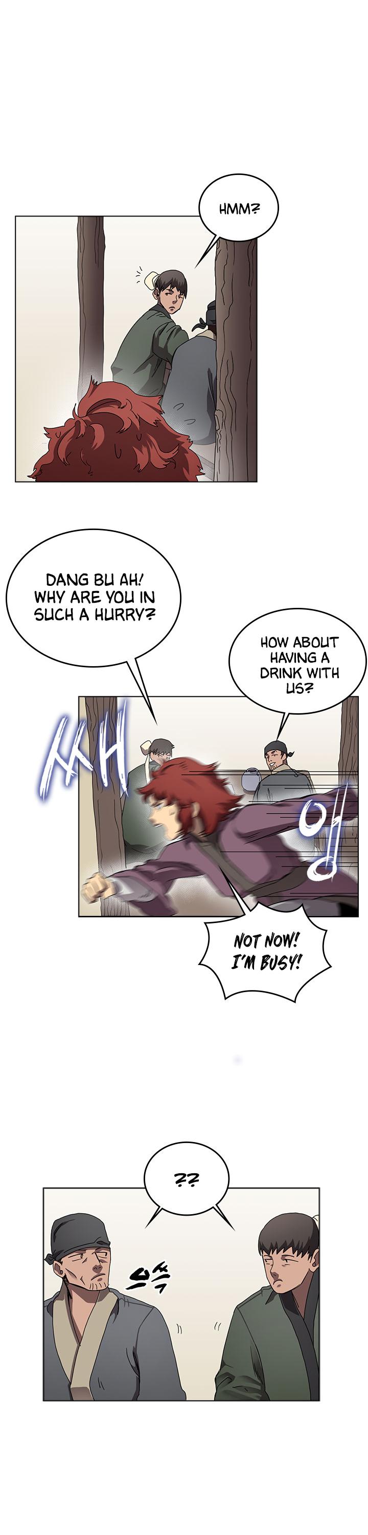 Chronicles of Heavenly Demon Chapter 69 page 15 - Chapter 69