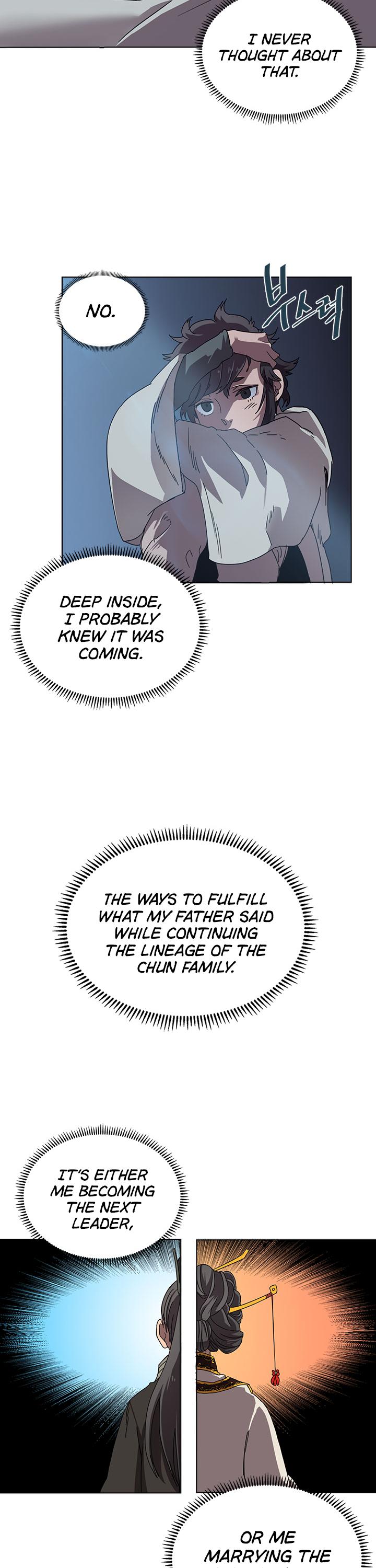 Chronicles of Heavenly Demon Chapter 69 page 26 - Chapter 69