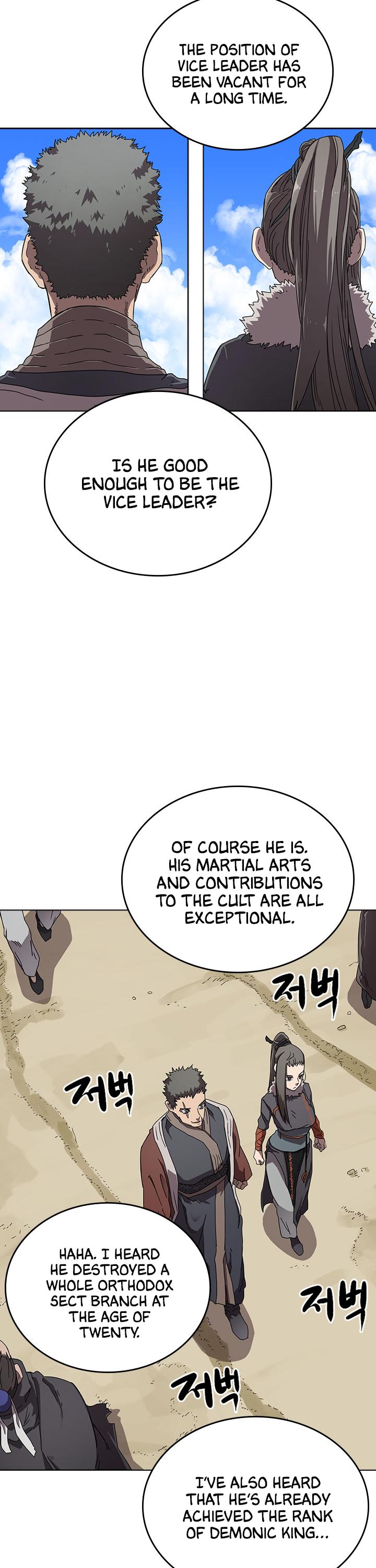 Chronicles of Heavenly Demon Chapter 69 page 3 - Chapter 69