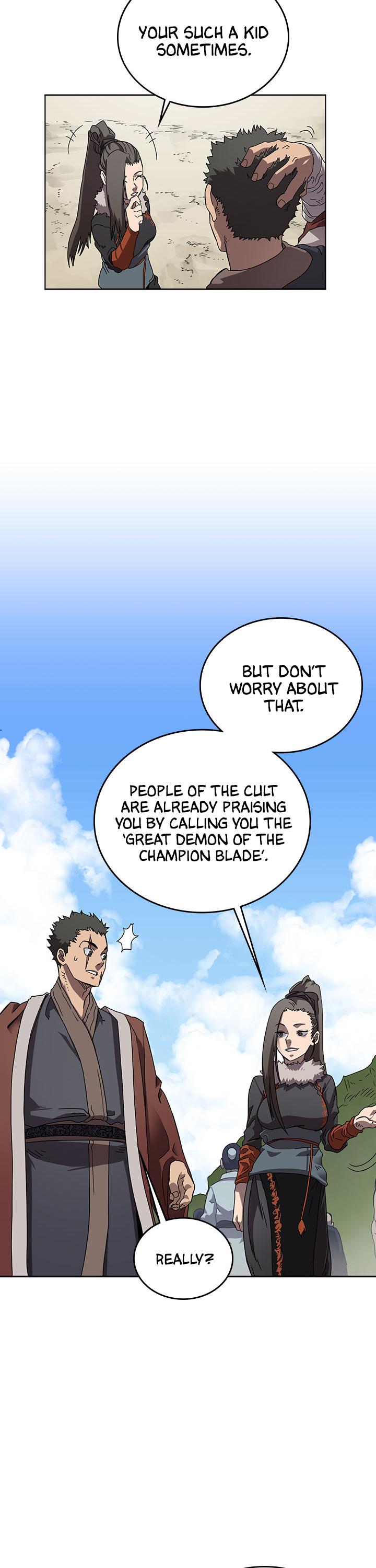 Chronicles of Heavenly Demon Chapter 69 page 7 - Chapter 69