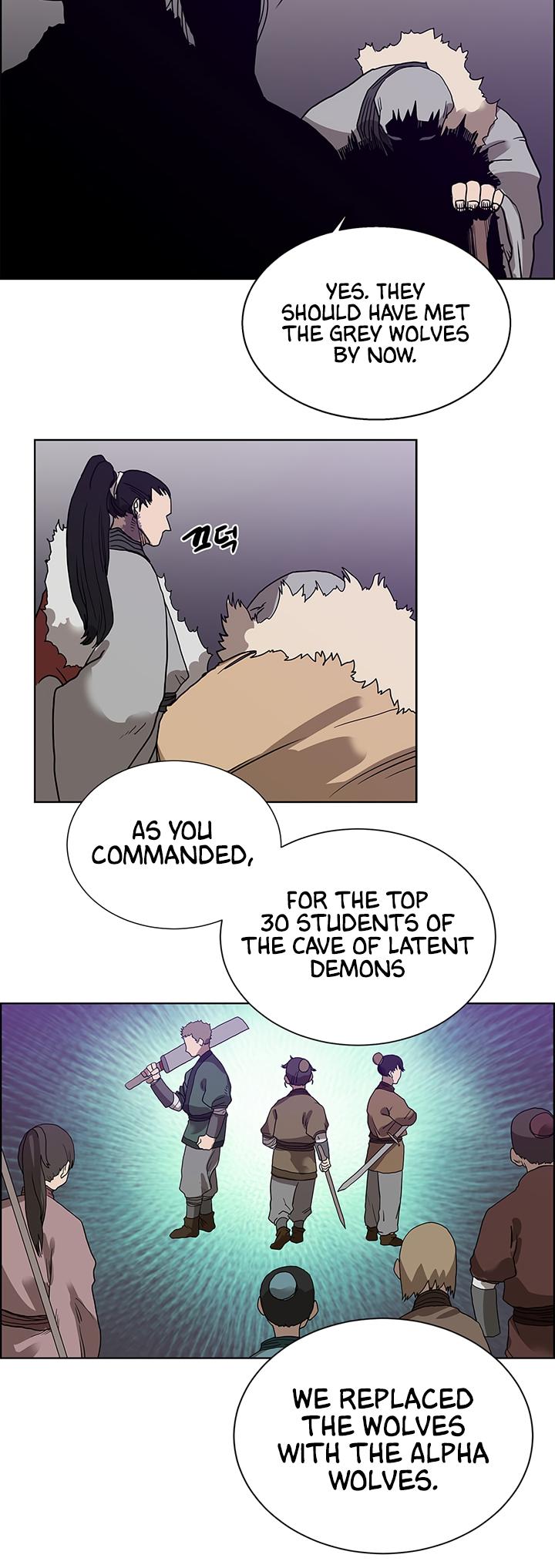 Chronicles of Heavenly Demon Chapter 7 page 11 - Chapter 7
