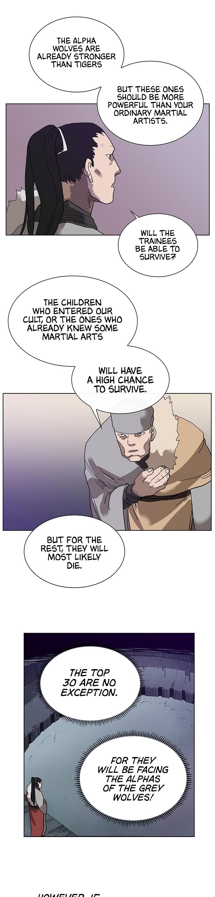 Chronicles of Heavenly Demon Chapter 7 page 12 - Chapter 7