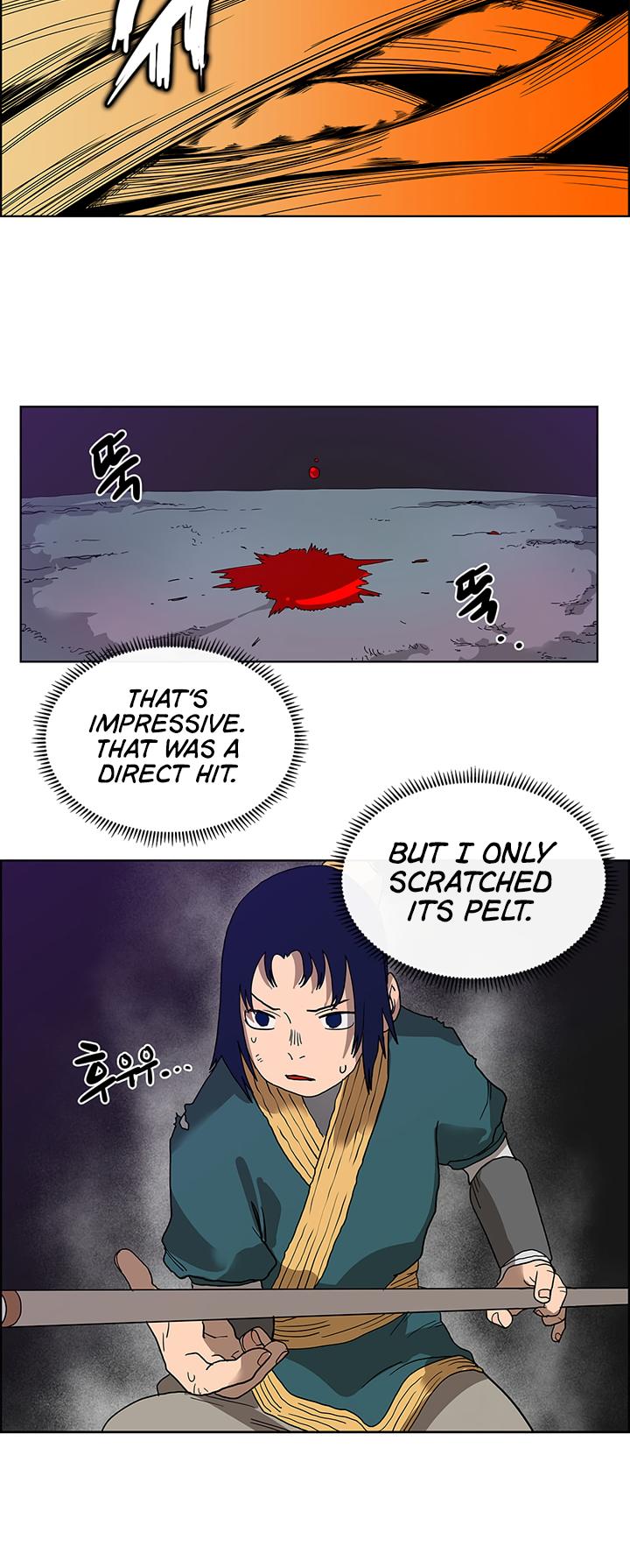 Chronicles of Heavenly Demon Chapter 7 page 14 - Chapter 7
