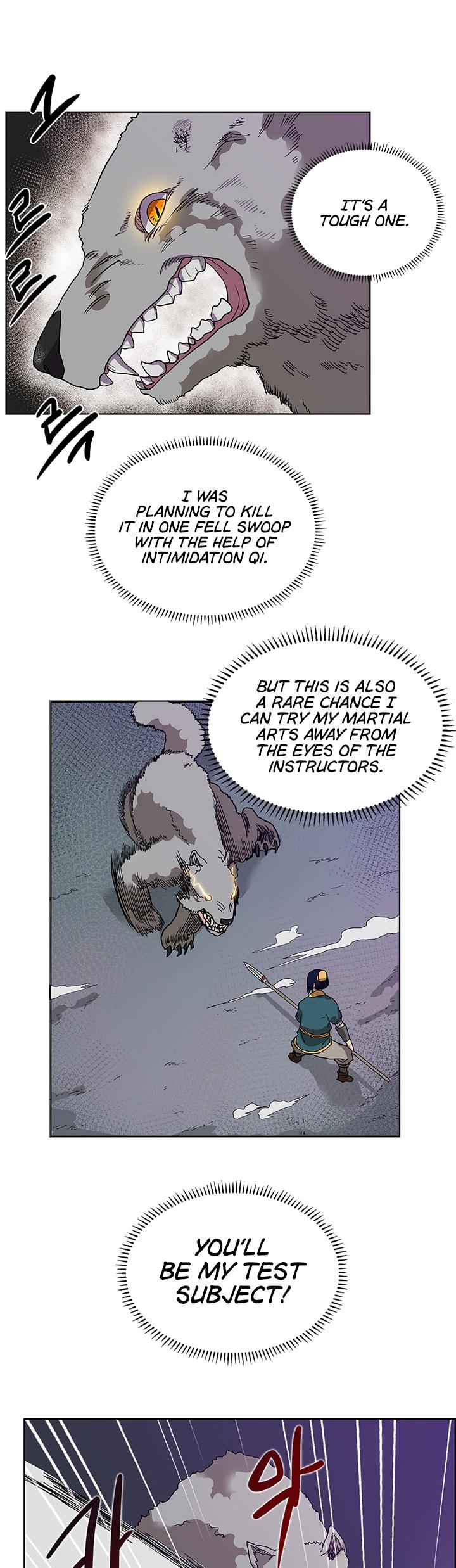 Chronicles of Heavenly Demon Chapter 7 page 15 - Chapter 7