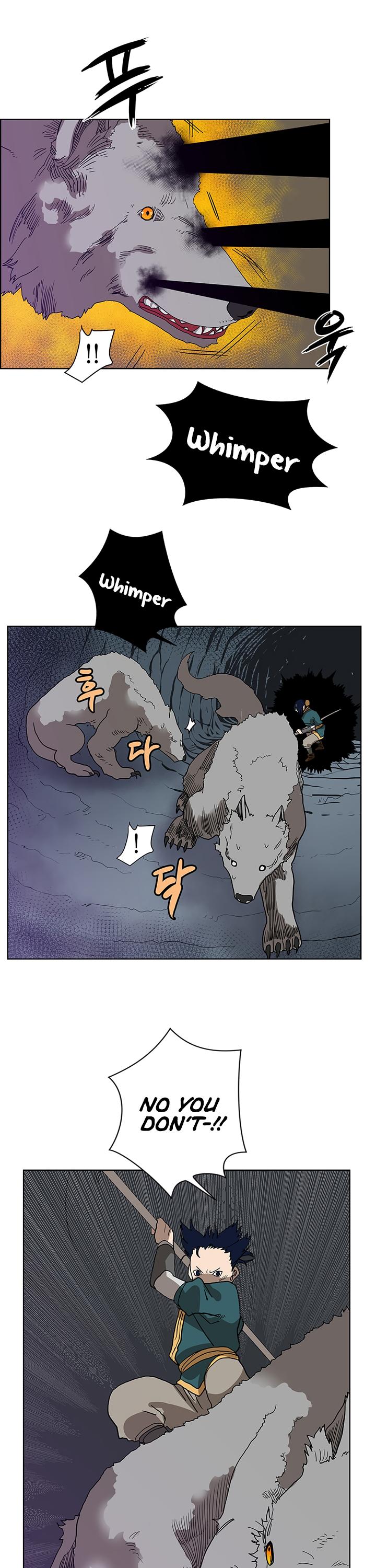 Chronicles of Heavenly Demon Chapter 7 page 20 - Chapter 7