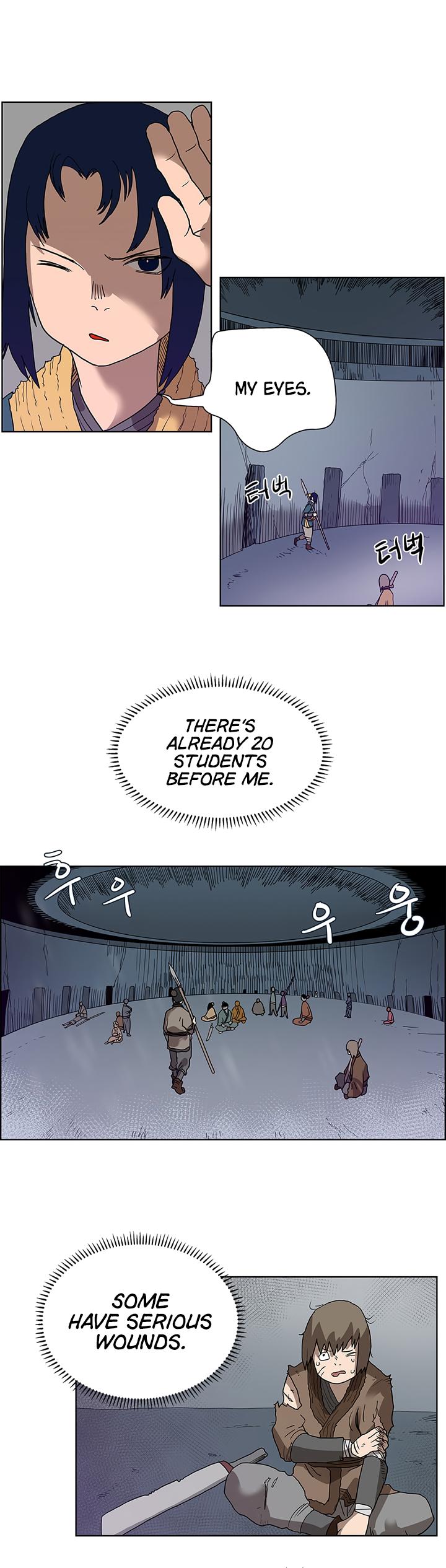 Chronicles of Heavenly Demon Chapter 7 page 23 - Chapter 7
