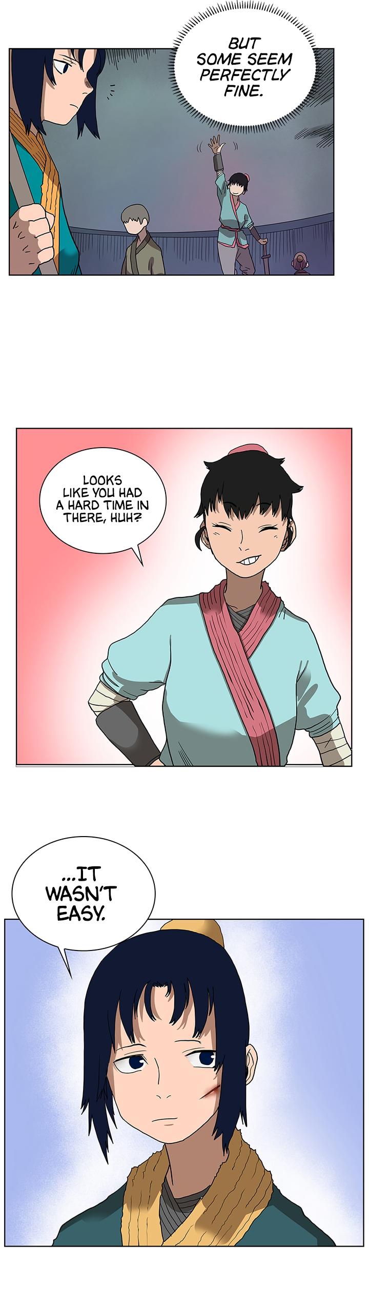 Chronicles of Heavenly Demon Chapter 7 page 24 - Chapter 7