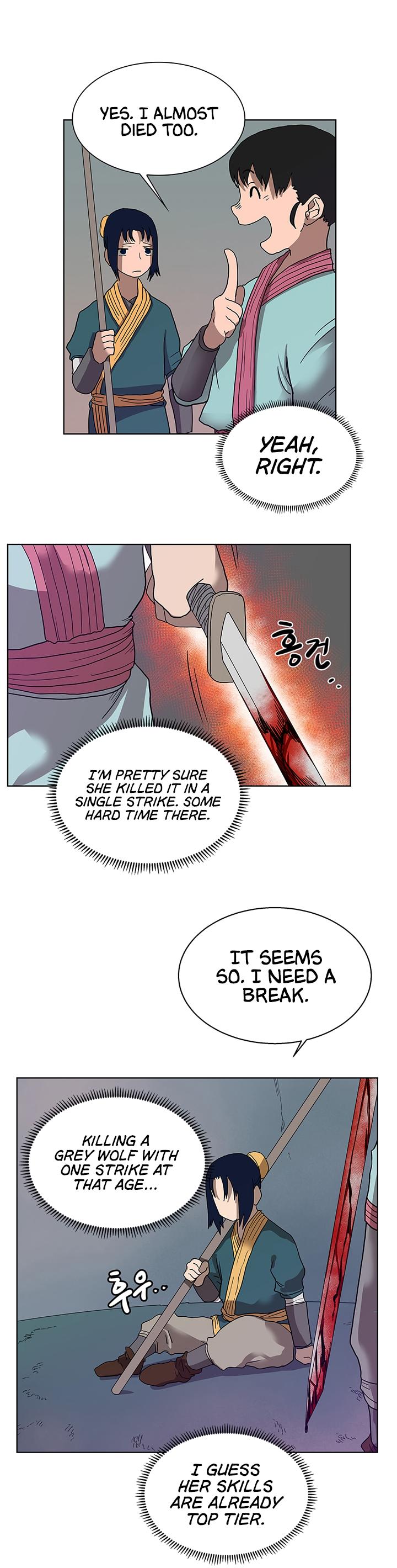 Chronicles of Heavenly Demon Chapter 7 page 25 - Chapter 7