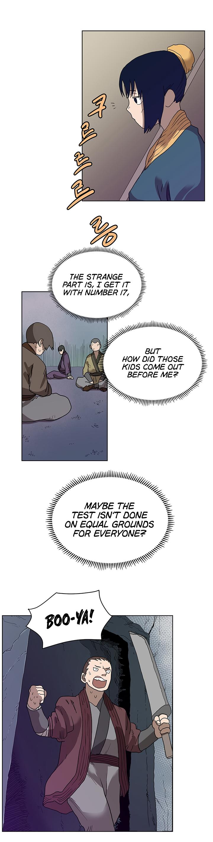 Chronicles of Heavenly Demon Chapter 7 page 26 - Chapter 7