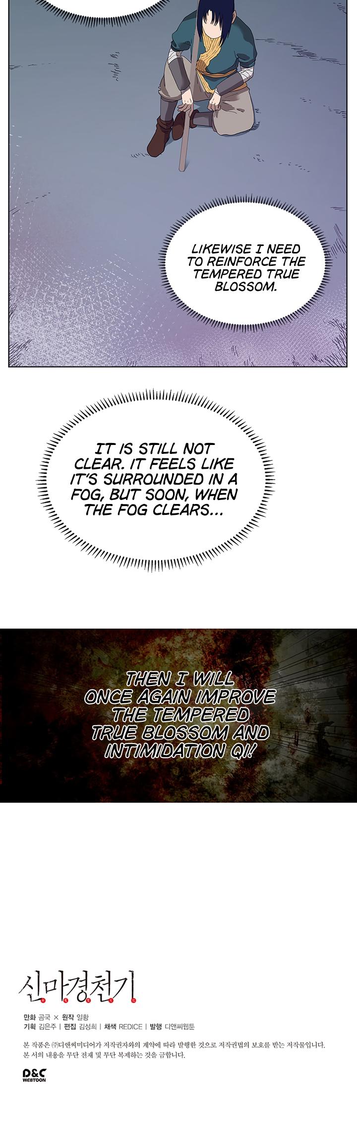 Chronicles of Heavenly Demon Chapter 7 page 28 - Chapter 7