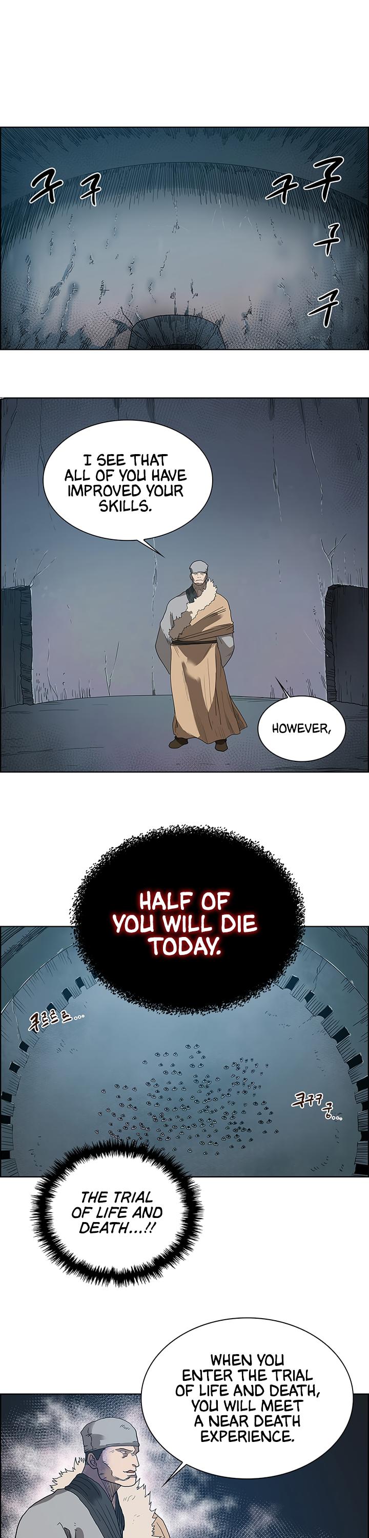 Chronicles of Heavenly Demon Chapter 7 page 3 - Chapter 7