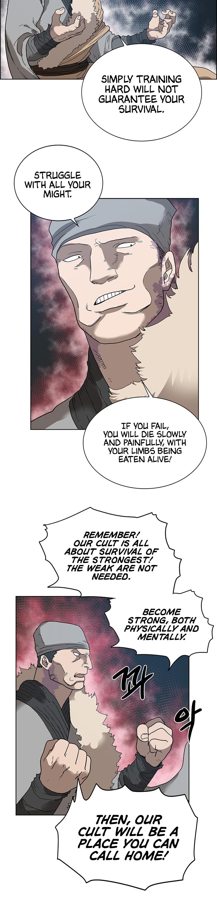 Chronicles of Heavenly Demon Chapter 7 page 4 - Chapter 7