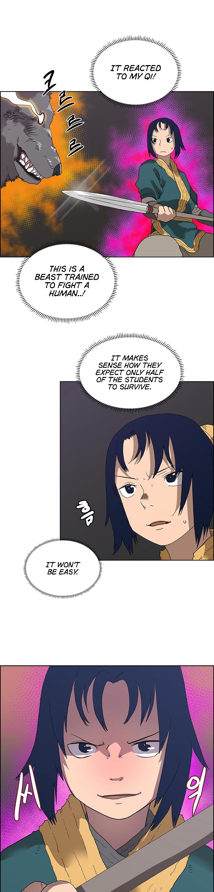 Chronicles of Heavenly Demon Chapter 7 page 9 - Chapter 7