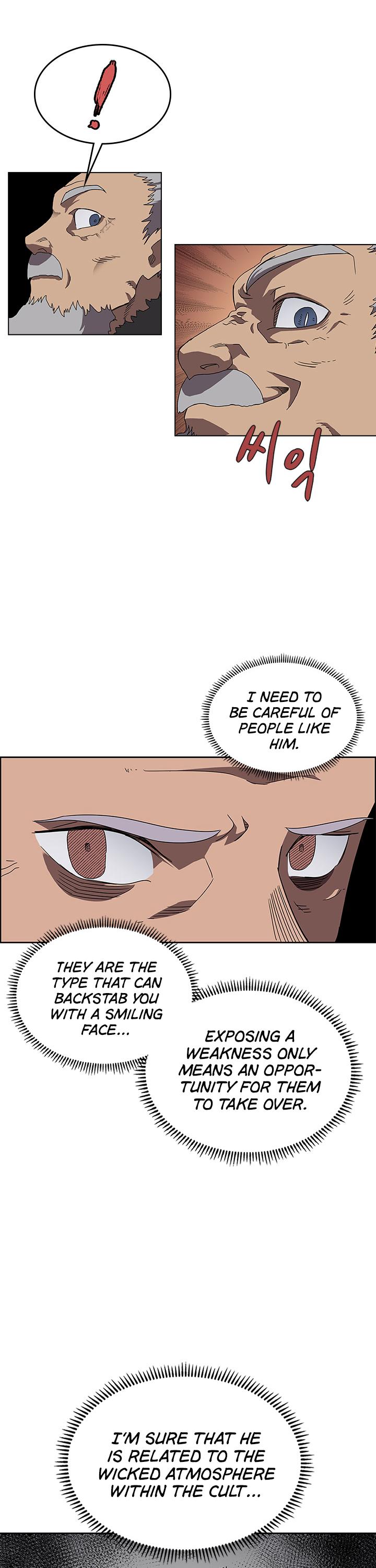 Chronicles of Heavenly Demon Chapter 70 page 23 - Chapter 70
