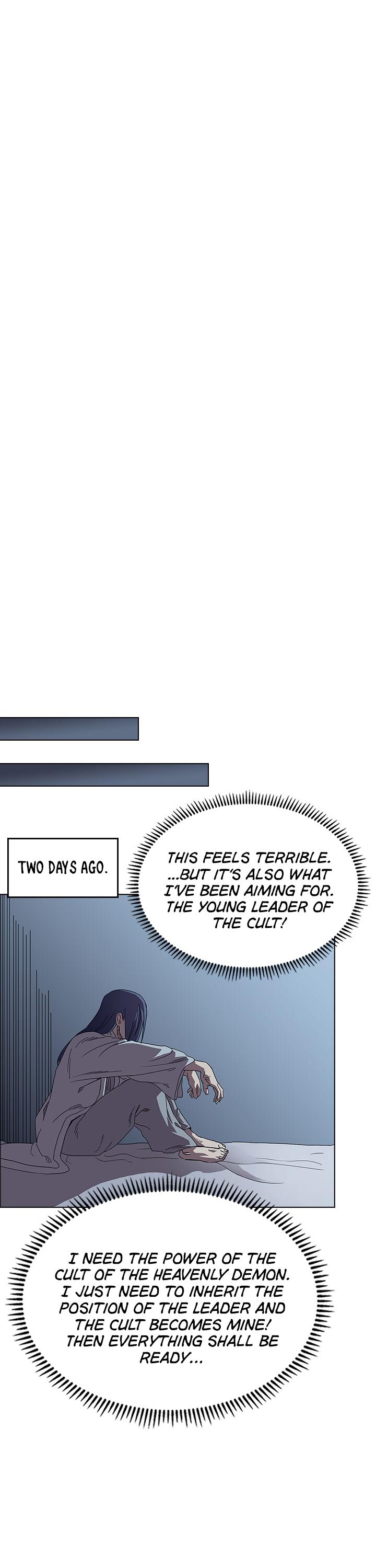 Chronicles of Heavenly Demon Chapter 70 page 38 - Chapter 70