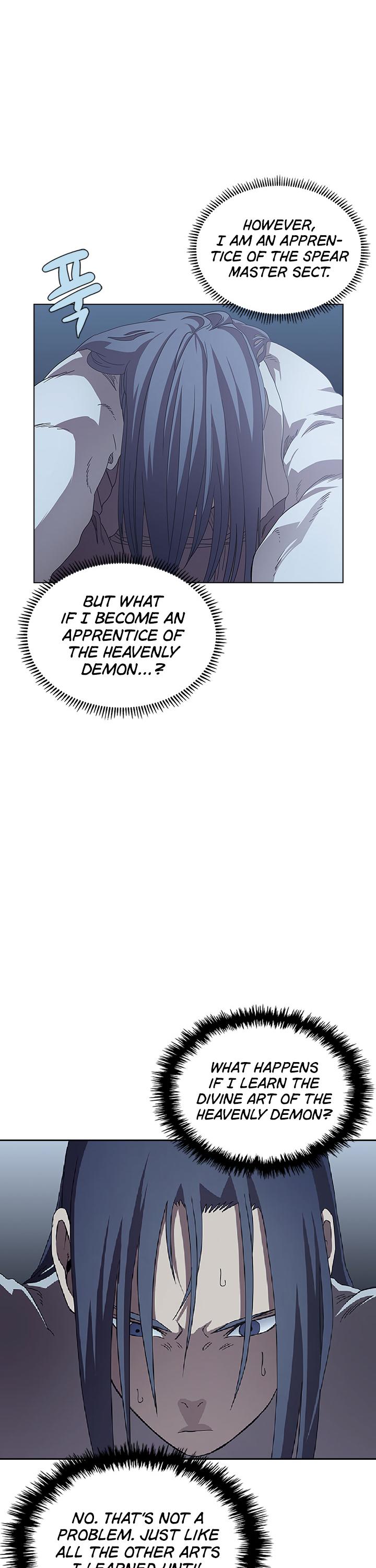 Chronicles of Heavenly Demon Chapter 70 page 39 - Chapter 70