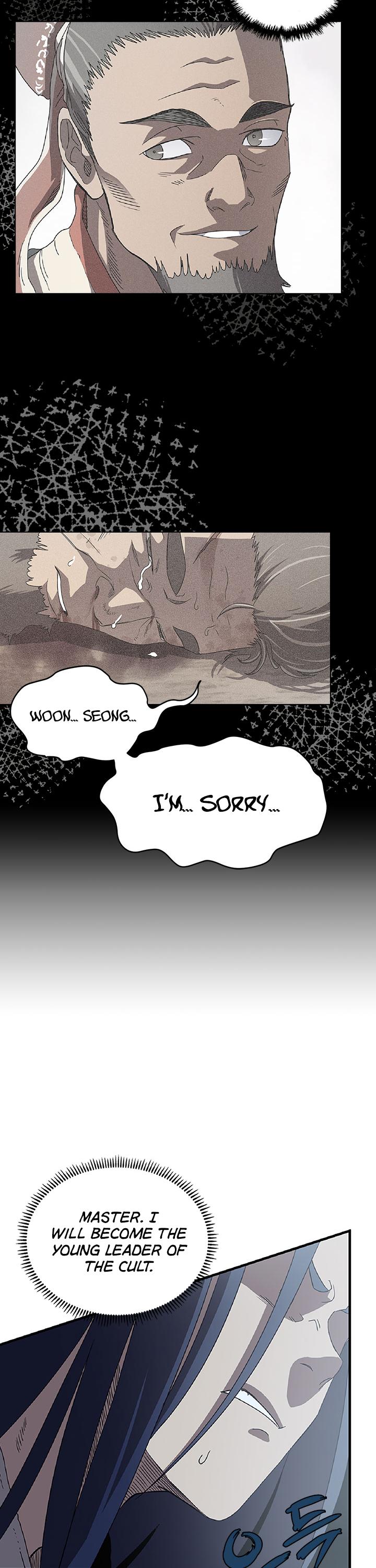 Chronicles of Heavenly Demon Chapter 70 page 43 - Chapter 70