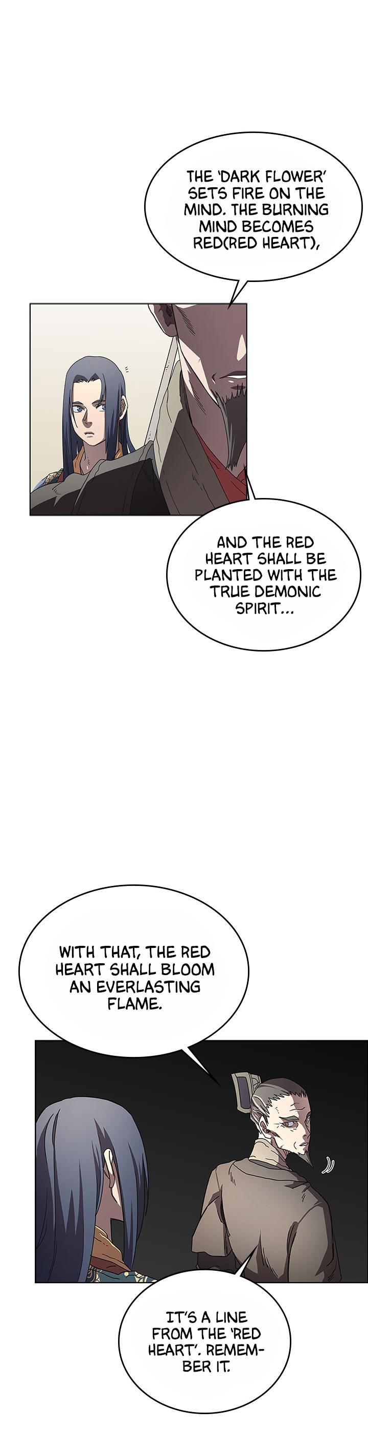 Chronicles of Heavenly Demon Chapter 71 page 18 - Chapter 71