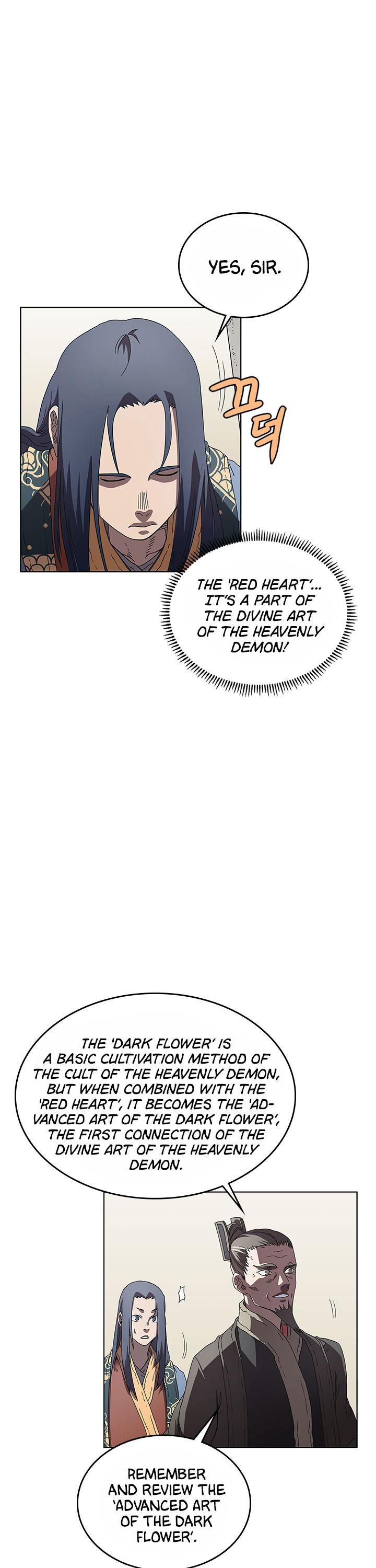 Chronicles of Heavenly Demon Chapter 71 page 19 - Chapter 71