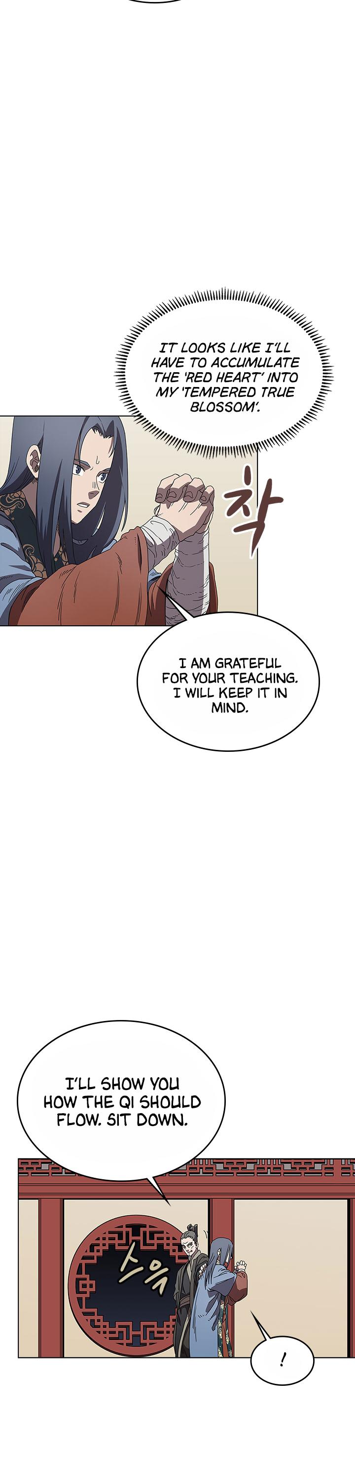 Chronicles of Heavenly Demon Chapter 71 page 20 - Chapter 71