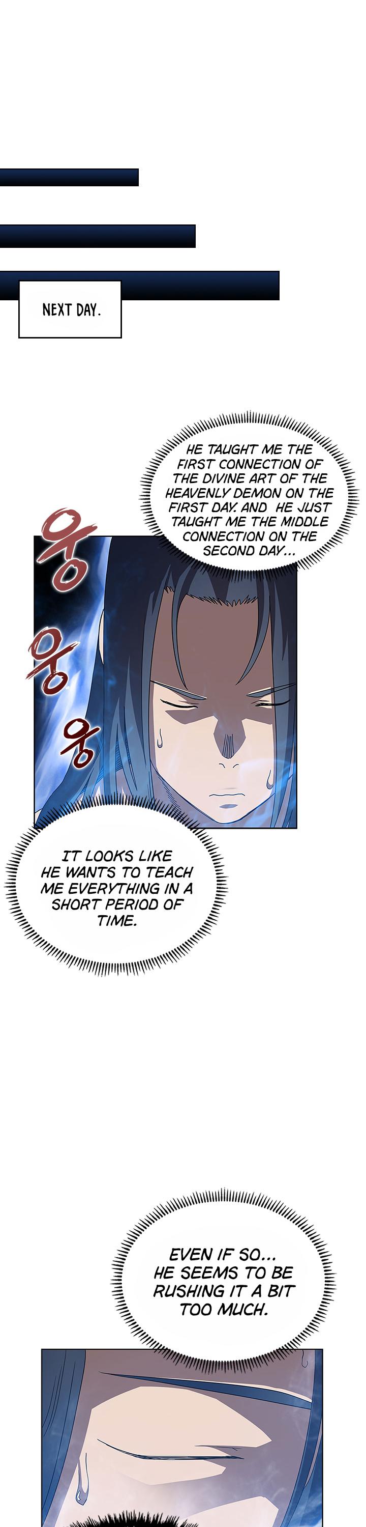 Chronicles of Heavenly Demon Chapter 71 page 23 - Chapter 71