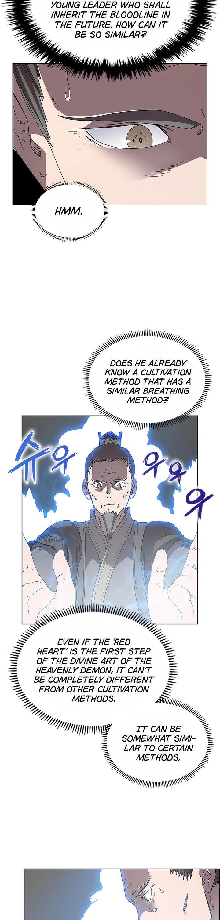 Chronicles of Heavenly Demon Chapter 71 page 30 - Chapter 71