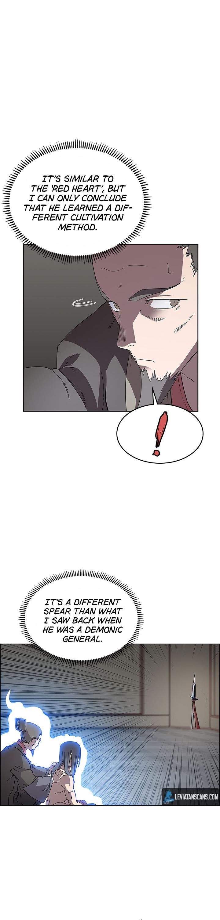 Chronicles of Heavenly Demon Chapter 71 page 33 - Chapter 71
