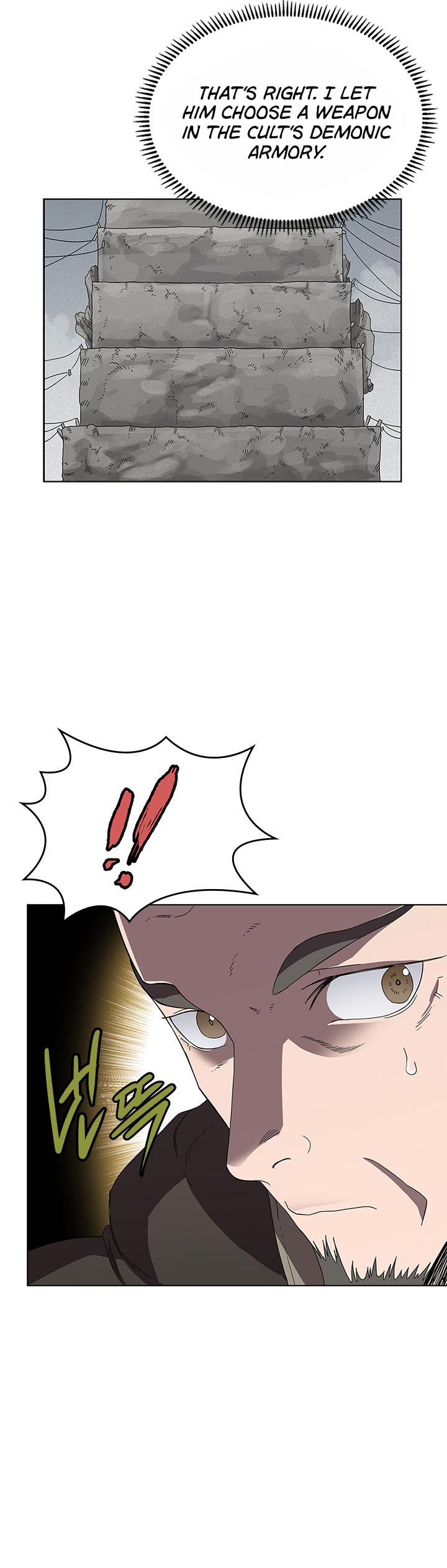 Chronicles of Heavenly Demon Chapter 71 page 34 - Chapter 71